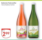 Federrotling Angebote von Badischer bei GLOBUS Amberg für 2,99 €