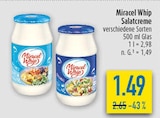 diska Ornbau - Salatcreme Angebot im Prospekt Salatcreme bei diska im Ornbau Prospekt für 1,49 €