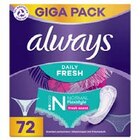Slipeinlagen im Lidl Prospekt Slipeinlagen von Always im aktuellen Lidl Prospekt für 3,29 €