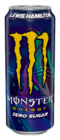 Boisson énergisante monarch, ultra zéro, classic ou lewis hamilton zéro sugar - MONSTER dans le catalogue Norma