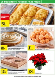 Offre Tarte dans le catalogue Carrefour du moment à la page 33