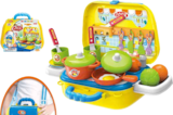 Spiel-Set im Koffer im Angebot bei E center in Konstanz Spiel-Set im Koffer Angebote bei E center Konstanz für 9,99 €