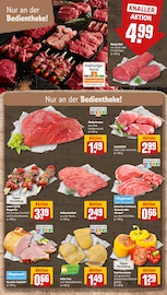 Rinderfilet im REWE Prospekt in Langenhagen Aktueller REWE Prospekt mit Rinderfilet, "Dein Markt", Seite 14
