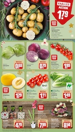 Schnittblumen Angebot & Preis im aktuellen REWE Prospekt Schnittblumen Angebot im aktuellen REWE Prospekt auf Seite 9