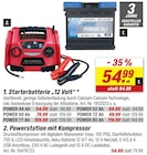 Starterbatterie „12 Volt“ Angebote bei toom Baumarkt Osnabrück für 54,99 €