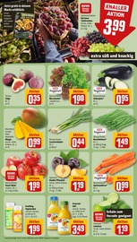 Äpfel im REWE Prospekt in Trier Aktueller REWE Prospekt mit Äpfel, "Dein Markt", Seite 4