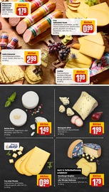 Ziegenkäse im REWE Prospekt in Castrop-Rauxel Aktueller REWE Prospekt mit Ziegenkäse, "Dein Markt", Seite 9