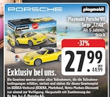 Porsche 911 Targa Angebote von Playmobil bei EDEKA Amberg für 27,99 €