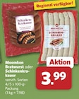 Aktuelle Wurst Angebote bei combi in Oldenburg Aktuelles Bratwurst Angebot bei combi in Oldenburg ab 3,99 €