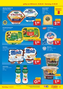 Garnelen im aktuellen Netto Marken-Discount Prospekt (Hamm) Garnelen im Netto Marken-Discount Prospekt "Aktuelle Angebote" mit 59 Seiten (Hamm)