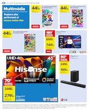 Nintendo Switch Angebote im Prospekt "Carrefour" von Carrefour auf Seite 70