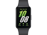 Fitness im MediaMarkt Saturn Prospekt Galaxy Fit3 Fitness Tracker Aluminium Fluorelastomer-Kautschuk, 130-185 mm, Dark Gray von SAMSUNG im aktuellen MediaMarkt Saturn Prospekt für 42,99 €