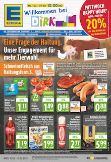 EDEKA Prospekt "Aktuelle Angebote" mit  Seiten (Plaidt)