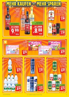 Wodka im aktuellen Marktkauf Prospekt (Nürnberg) Wodka im Marktkauf Prospekt "AUSWAHL RIESIG, PREISE NIEDRIG" mit 44 Seiten (Nürnberg)