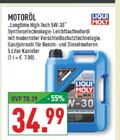 Longtime High Tech 5W-30 Angebote von Liqui Moly bei Marktkauf Osnabrück für 34,99 €