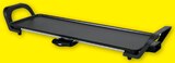 Plancha XL - Livoo - Hyper U à Saintes Plancha XL - Livoo en promo chez Hyper U Saintes à 19,99 €