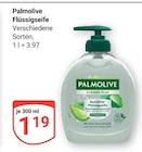 Flüssigseife im Angebot bei GLOBUS in Neuwied Flüssigseife Angebote von Palmolive bei GLOBUS Neuwied für 1,19 €