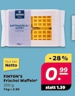 Frischei Waffeln von FINTON'S im aktuellen Netto mit dem Scottie Prospekt für 0,99 €