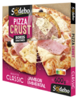 Pizza Crust - SODEBO - U Express à Drancy Pizza Crust - SODEBO en promo chez U Express Drancy à 1,45 €
