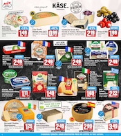 Aktueller HIT Prospekt mit Ziegenkäse, "ECHTE VIELFALT", Seite 6