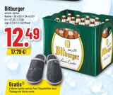 Aktuelle Bitburger Angebote bei Trinkgut in Lippstadt Aktuelles versch. Sorten Angebot bei Trinkgut in Lippstadt ab 12,49 €