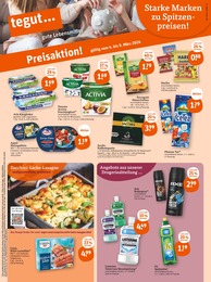 Aktueller tegut Supermärkte Prospekt für Ostfildern: tegut… gute Lebensmittel mit 38} Seiten, 04.03.2024 - 09.03.2024