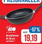 Bratpfanne bei Kaufhaus Stolz im Prospekt "" für 19,19 €