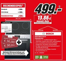 HND 431 RS 61 Einbauherdset bei Media-Markt in Herne HND 431 RS 61 Einbauherdset im Angebot bei Media-Markt Herne für 499,00 €
