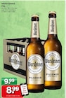 Pilsener Angebote von Warsteiner bei Getränke Paradies Hattingen für 8,99 €
