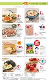 Promos Viande dans le catalogue "Super U" de Super U Viande en promo dans le catalogue Super U à la page 25