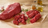 Irische Rinder-Rouladen, -Braten oder -Gulasch bei nahkauf im Strasburg Prospekt für 1,79 €