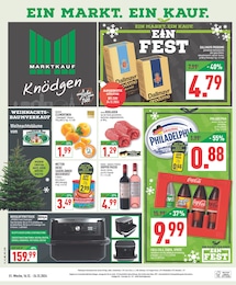 Marktkauf Prospekt für Haltern (See): "Aktuelle Angebote", 20 Seiten, 16.12.2024 - 24.12.2024