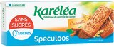 Carrefour Market Saint-Jean-de-Thurigneux - Promo -60% DE REMISE IMMÉDIATE SUR LE 2ÈME PRODUIT SUR TOUS LES GÂTEAUX KARÉLÉA Promo -60% DE REMISE IMMÉDIATE SUR LE 2ÈME PRODUIT SUR TOUS LES GÂTEAUX KARÉLÉA à dans le catalogue Carrefour Market à Saint-Jean-de-Thurigneux