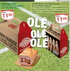Aktuelles WM-Fan-Box Angebot bei GLOBUS in Salzgitter ab 11,00 €