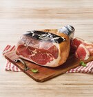 Jambon cru italien désossé affiné 10 mois en promo chez Super U Nancy à 19,99 €