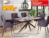 Esstisch im Angebot bei Opti-Megastore in Bremen Esstisch Angebote bei Opti-Megastore Bremen für 499,00 €