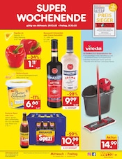 Aktueller Netto Marken-Discount Prospekt mit Likör, "Aktuelle Angebote", Seite 35