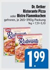 Aktuelles Ristorante Pizza Angebot bei EDEKA in Augsburg ab 1,99 €