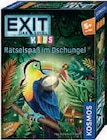 Exit Das Spiel - Rätselspaß im Dschungel im Angebot bei Lidl in Offenbach Exit Das Spiel - Rätselspaß im Dschungel Angebote von Kosmos bei Lidl Offenbach für 8,99 €