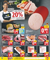 Schweinebraten Angebote im Prospekt "Aktuelle Angebote" von EDEKA Schweinebraten Angebote im Prospekt "Aktuelle Angebote" von EDEKA auf Seite 6