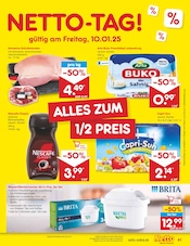 Aktueller Netto Marken-Discount Prospekt mit Wasserfilter, "Aktuelle Angebote", Seite 57