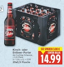 Kirsch- oder Erdbeer-Porter im Angebot bei E center in Berlin Kirsch- oder Erdbeer-Porter Angebote von Porter bei E center Berlin für 14,99 €