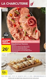 Jambon Cru en promo dans le catalogue Carrefour à la page 6