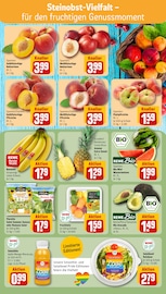 Aktueller REWE Prospekt mit Mango, "Dein Markt", Seite 6
