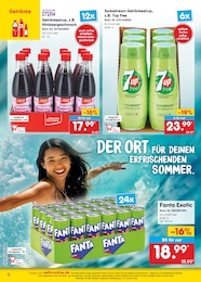 Mirinda Angebot im aktuellen Netto Marken-Discount Prospekt auf Seite 6