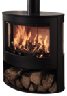 Poêle à bois "Iris" - Brico Dépôt à Saint-Priest Poêle à bois "Iris" en promo chez Brico Dépôt Saint-Priest à 1 590,00 €