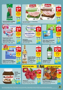 Nutella im aktuellen E center Prospekt (Böblingen) Nutella im E center Prospekt "Aktuelle Angebote" mit 56 Seiten (Böblingen)