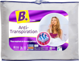 La couette anti-transpiration - Bazarland à Montluçon La couette anti-transpiration en promo chez Bazarland Montluçon à 17,99 €
