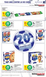 Promos Congélateur dans le catalogue "Intermarché" de Intermarché Contact Congélateur en promo dans le catalogue Intermarché Contact à la page 17