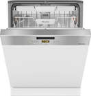 Teilintegrierbarer Geschirrspüler G 5611 SCI Active im Angebot bei MediaMarkt Saturn in Dorsten Teilintegrierbarer Geschirrspüler G 5611 SCI Active Angebote von Miele bei MediaMarkt Saturn Dorsten für 713,45 €
